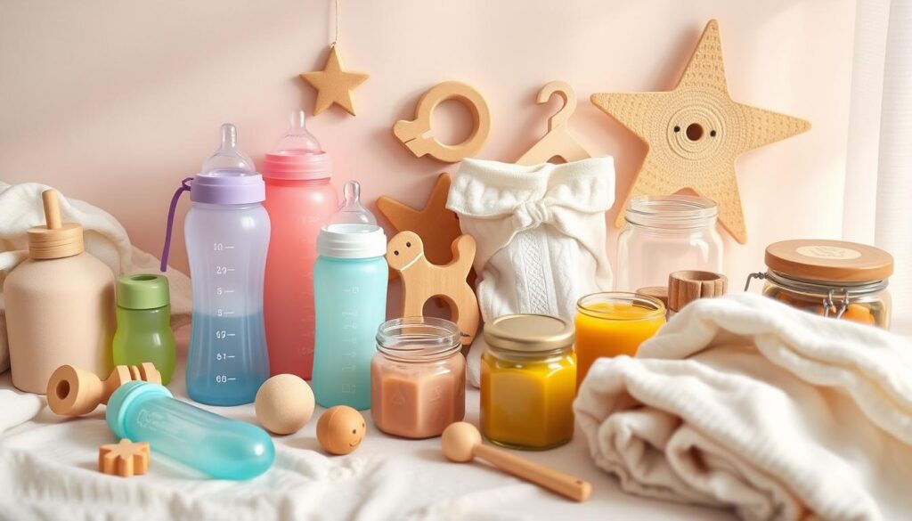 BPA-free baby products