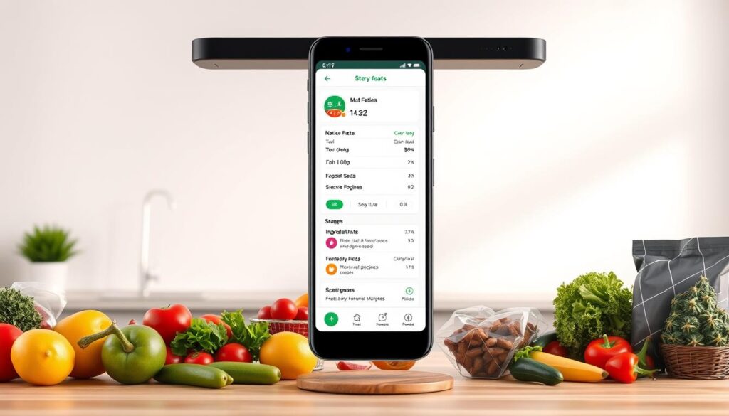 Food Scanner App Benefits