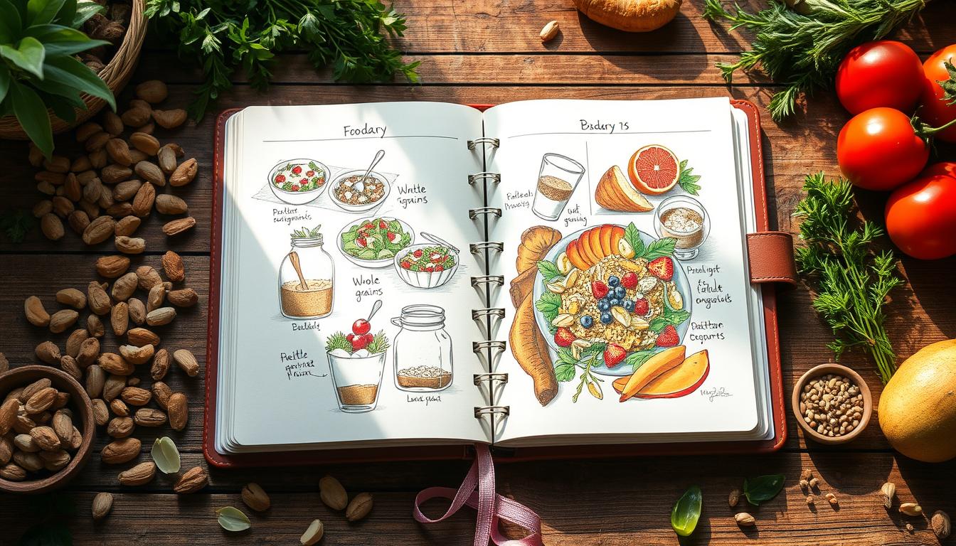 Food diary