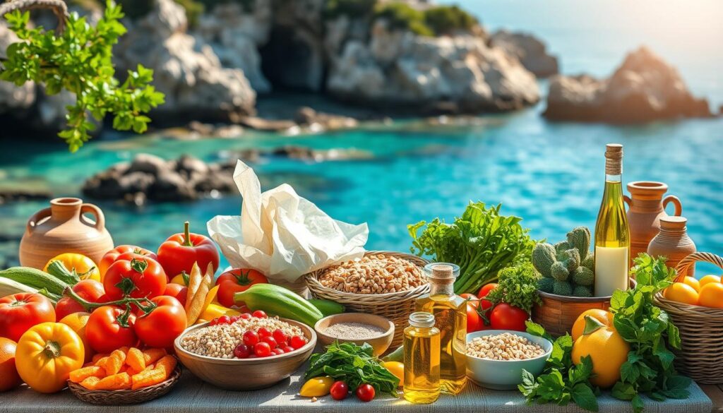 Mediterranean diet