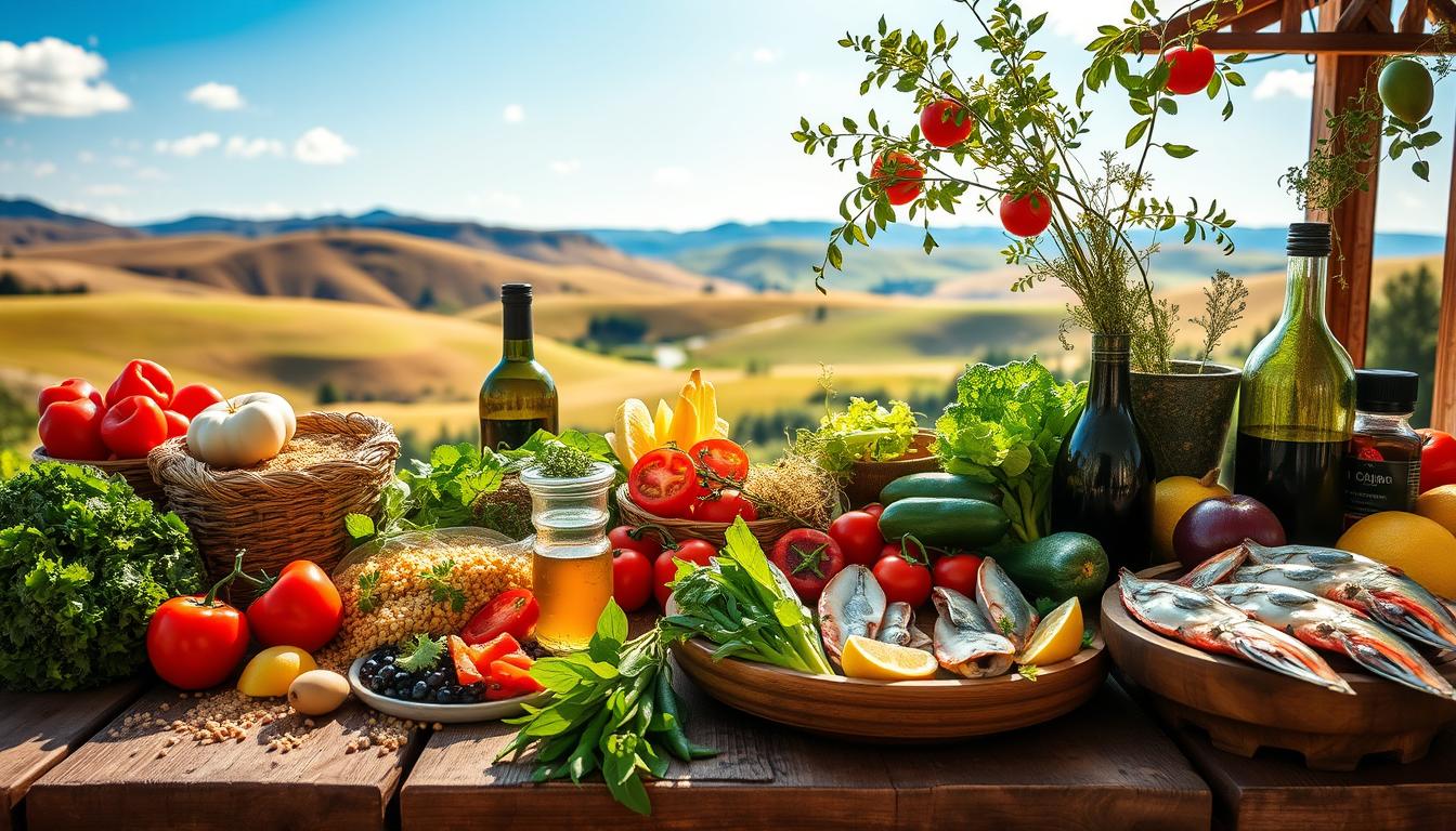 Mediterranean Diet: Health Benefits and Weight Loss Guide