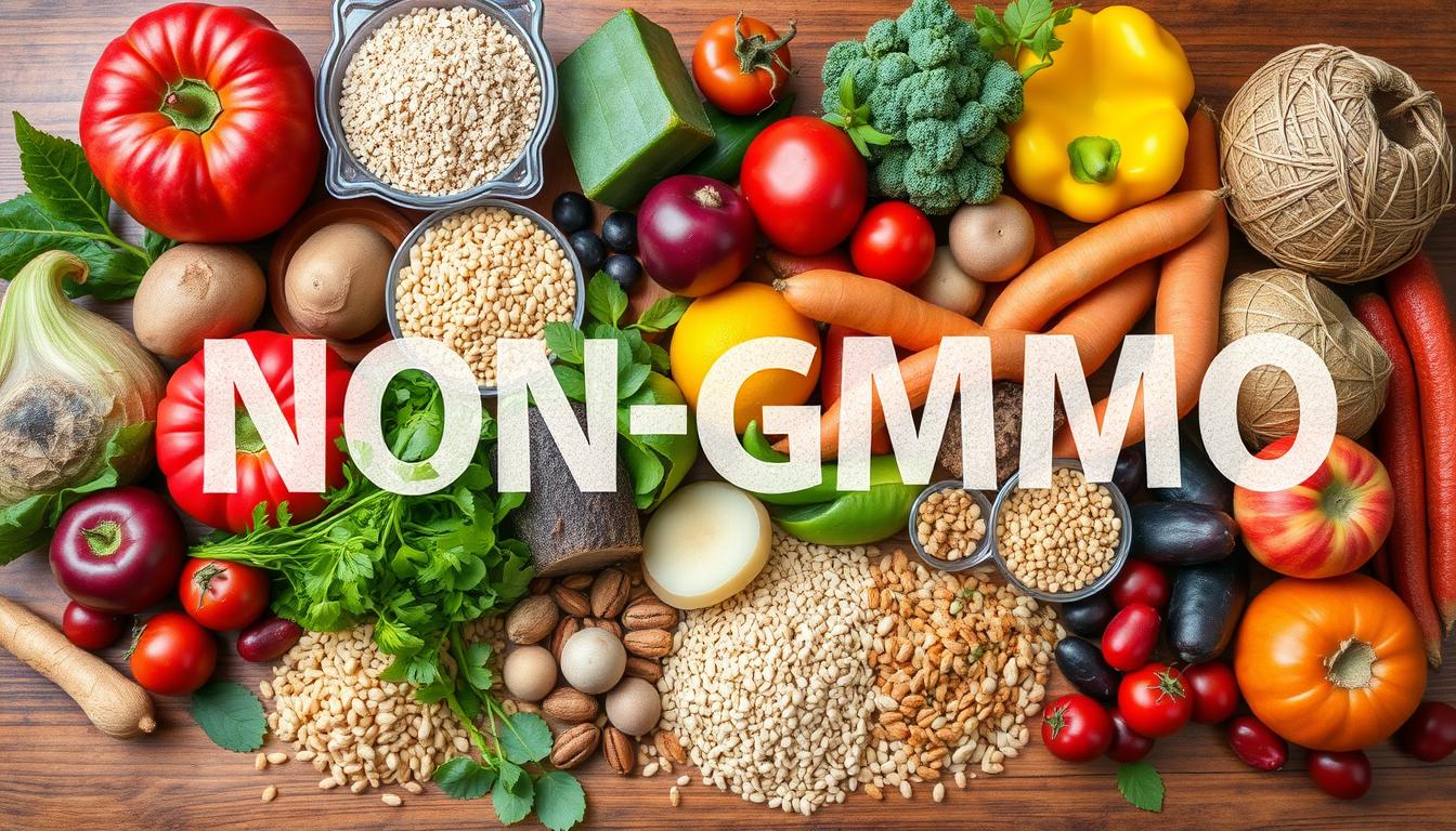 Understanding Non-GMO Ingredients: A Complete Guide