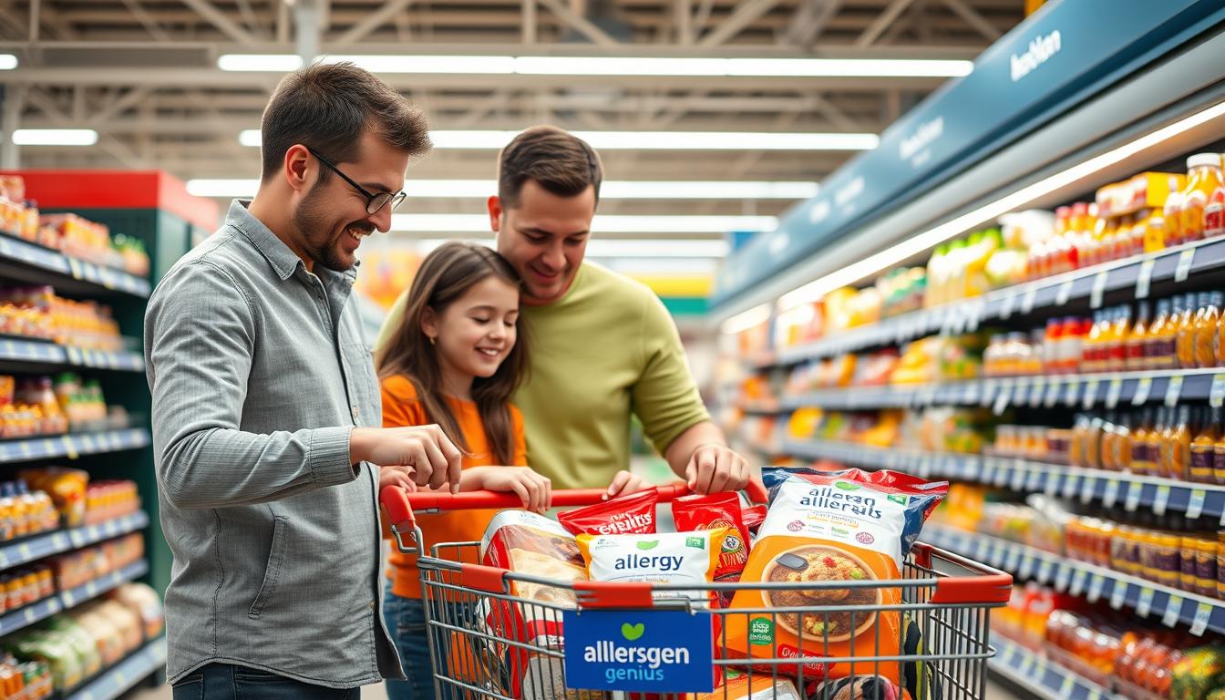 From Allergic Reactions to Happy Solutions: Conquering Peanut Allergies with the Power of Almond Milk!