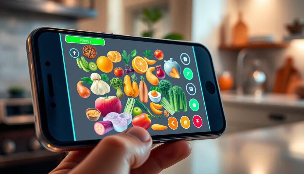 food scanner app