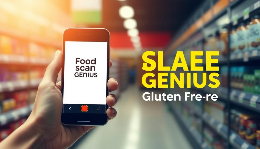 gluten-free scanner