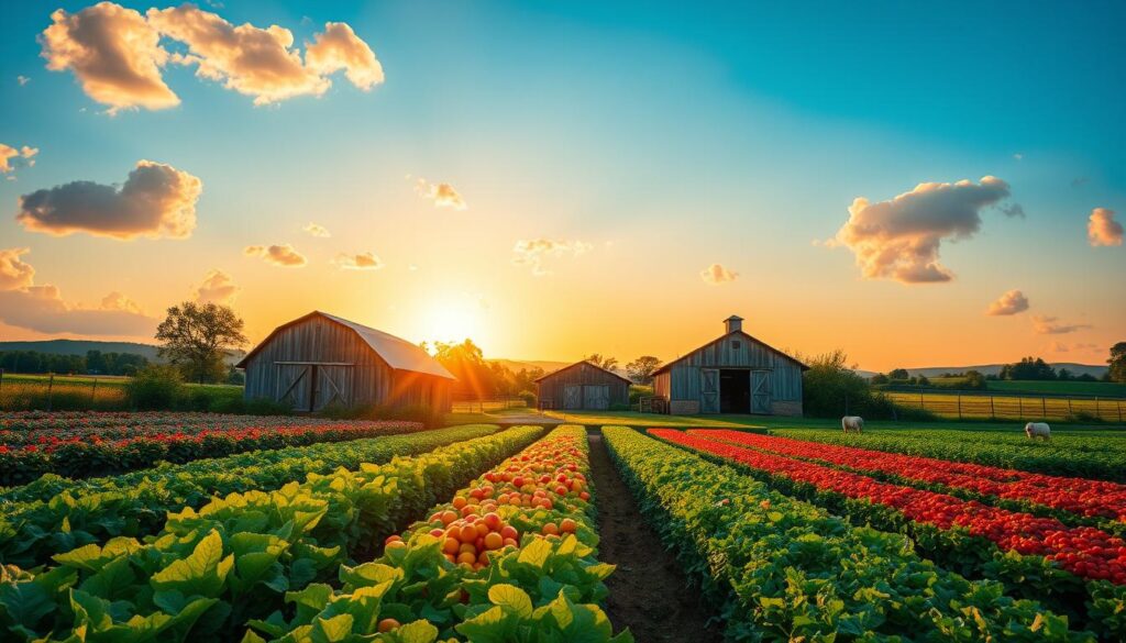 local farm