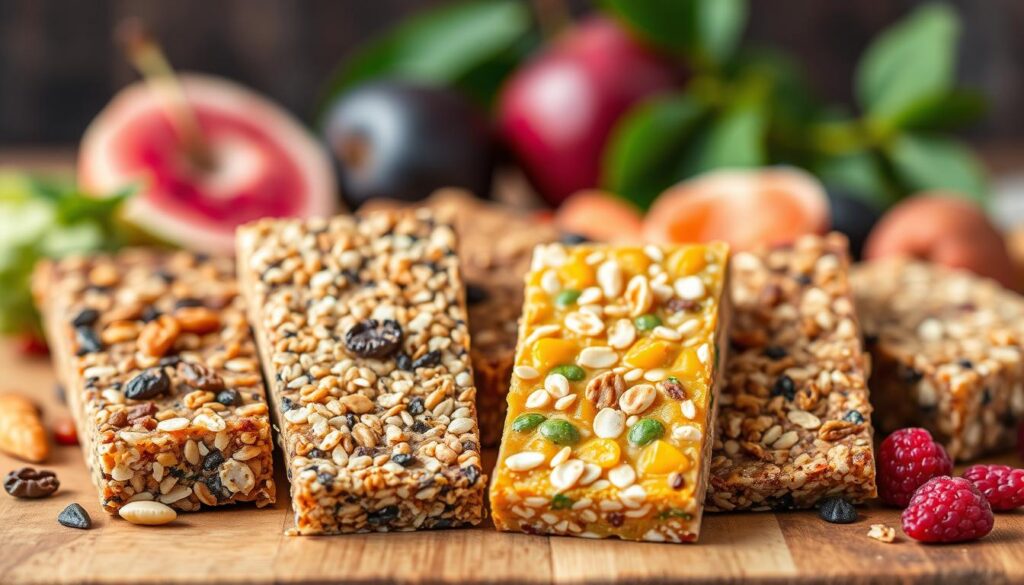 nutrition bars