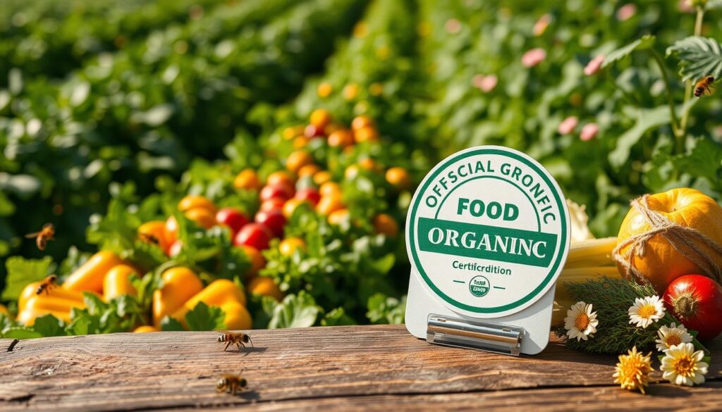 organic certification