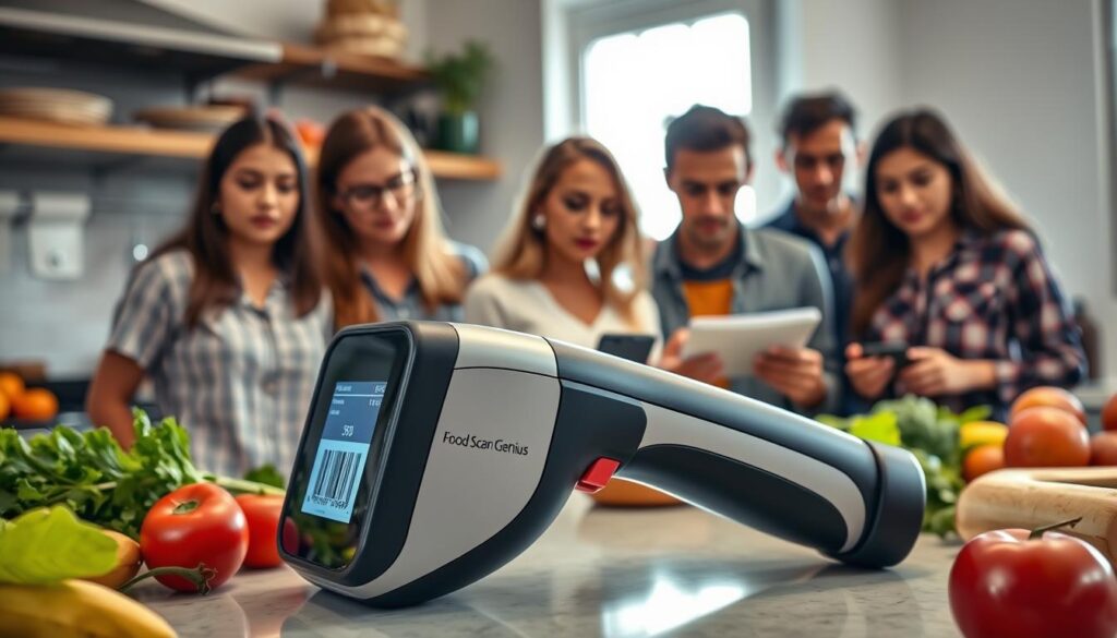 Allergy Barcode Scanner