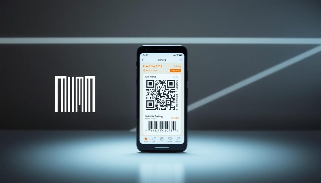 Barcode Nutrition Scanner App Download