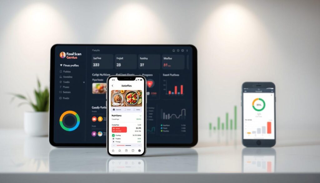 Personalized Nutrition Tracking