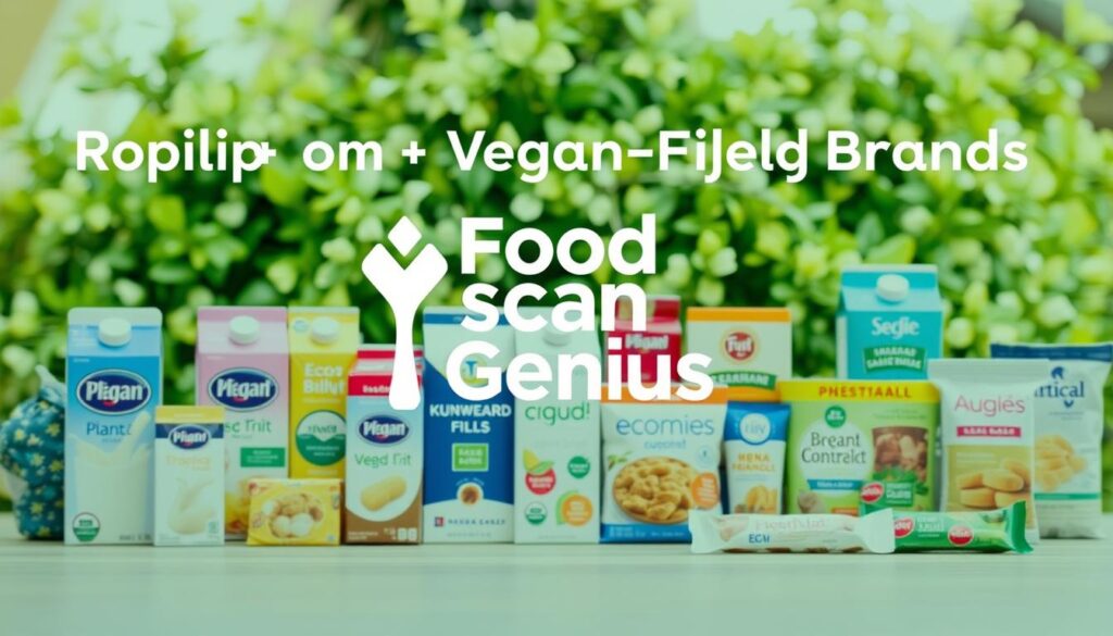 Vegan Friendly Brands