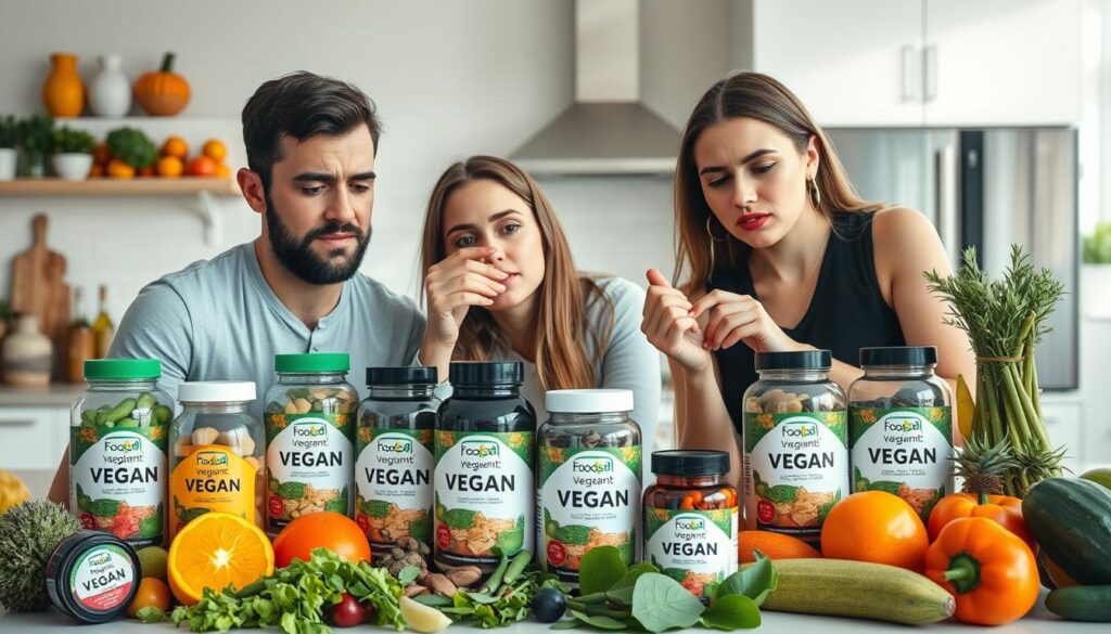 Vegan Supplements