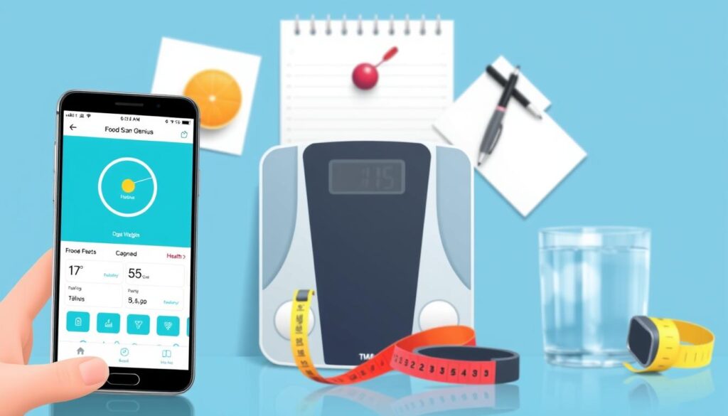 Weight Management Tracking