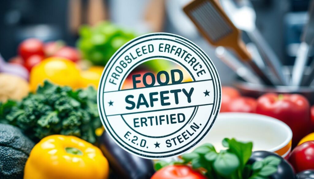 food certification