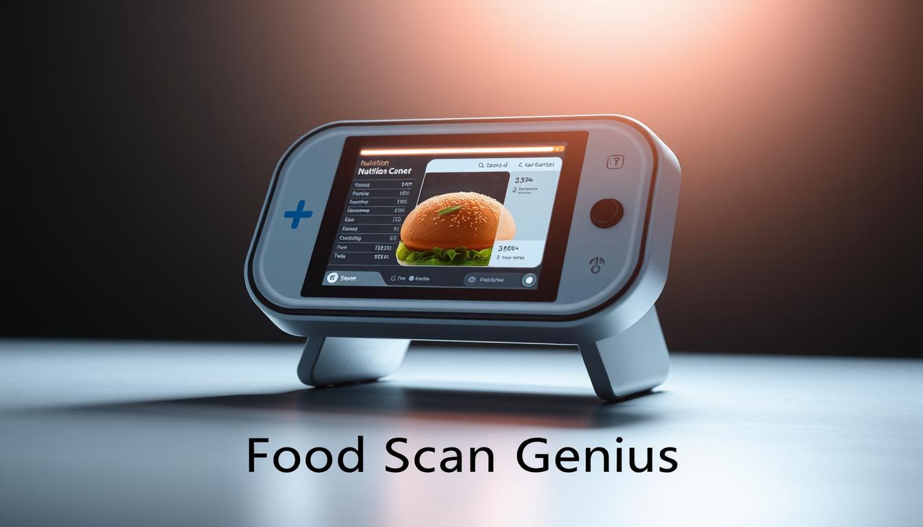 healthy food scanner