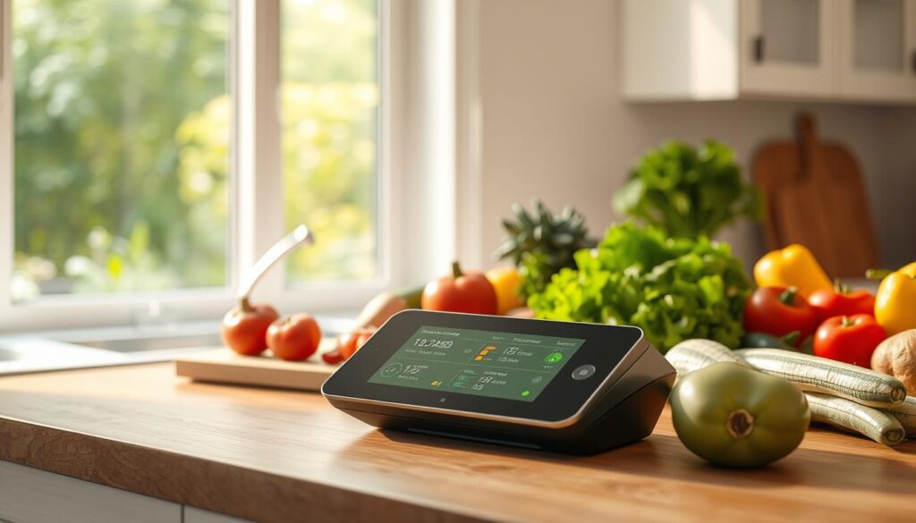 sustainable food scanner