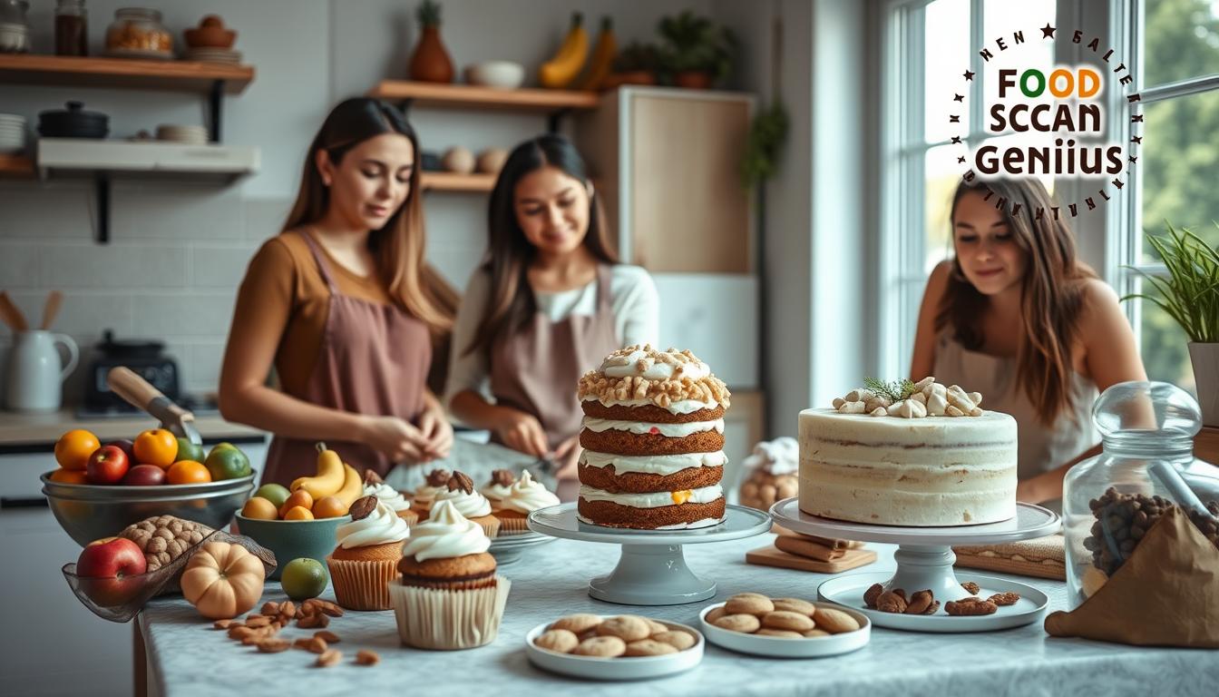 Easy Vegan Baking Recipes: Homemade Sweet Treats