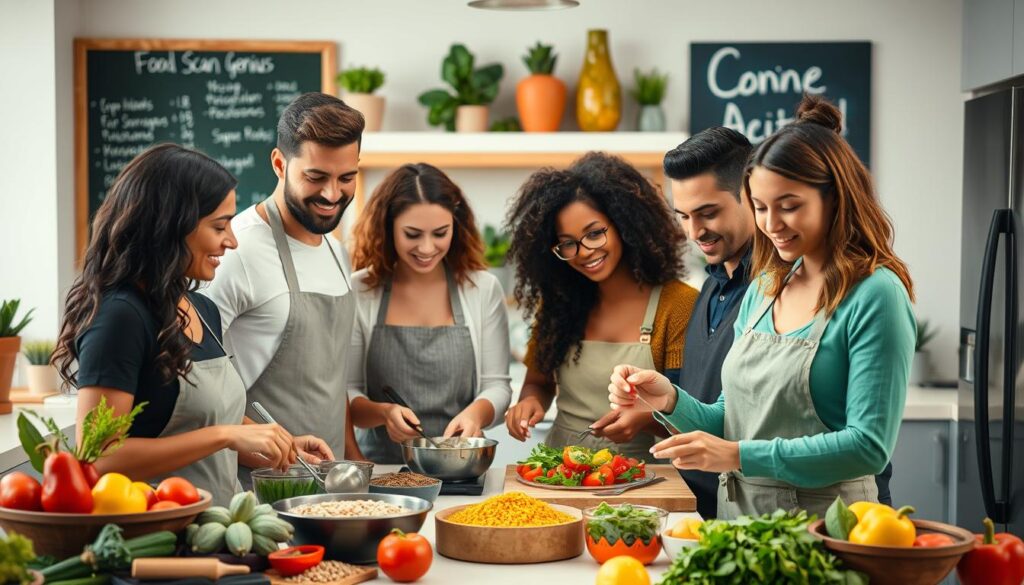 vegan cooking classes