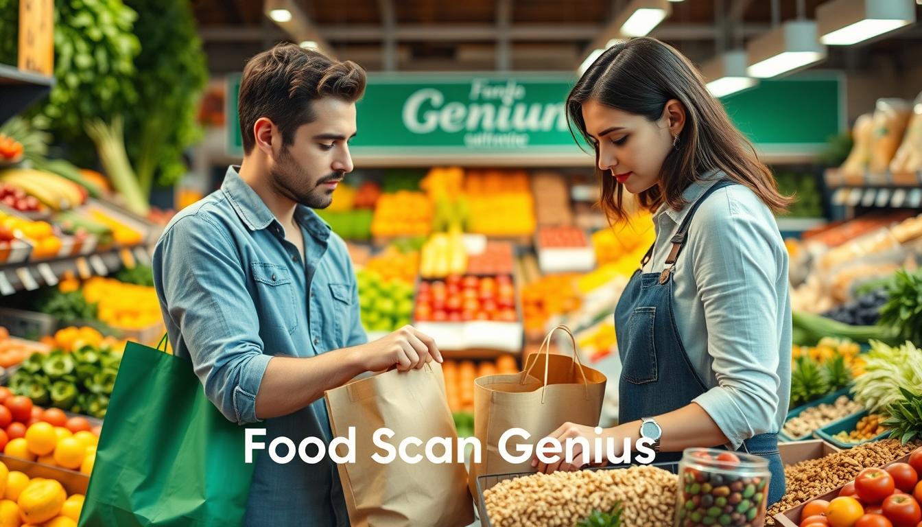 Food Scan Genius: A How-to Guide for Smart Grocery Shopping