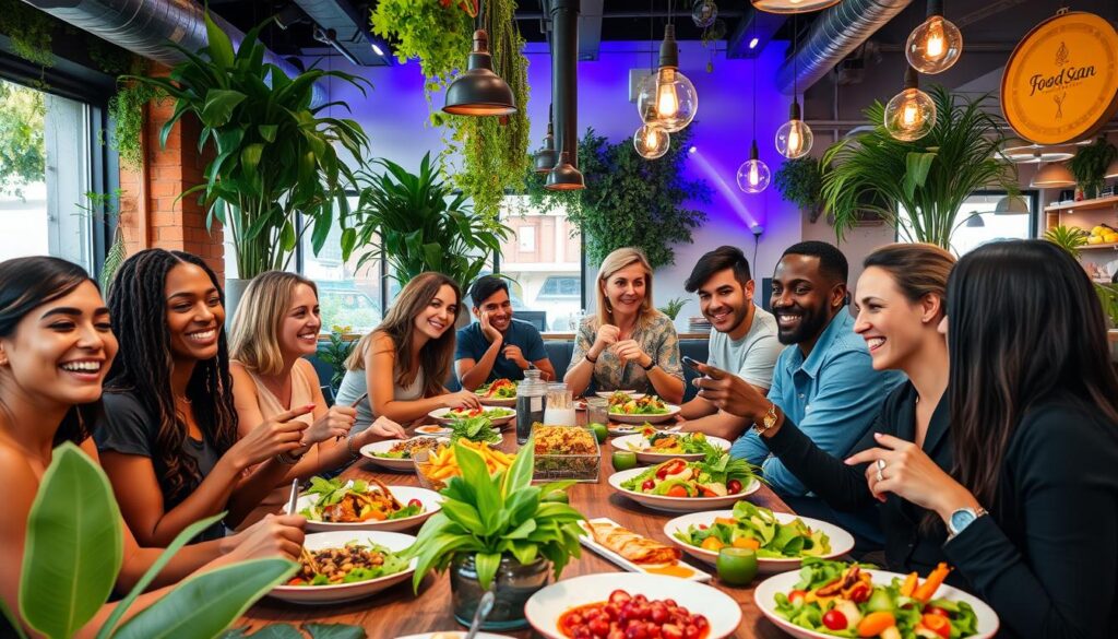 vegan restaurants