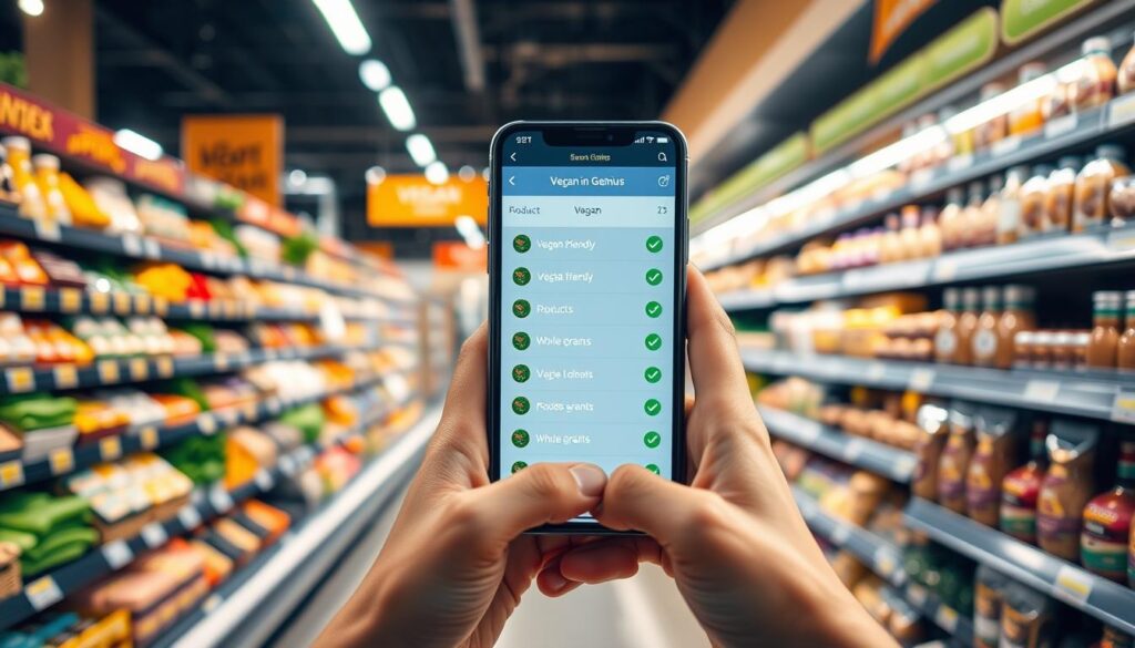 vegan scanner app