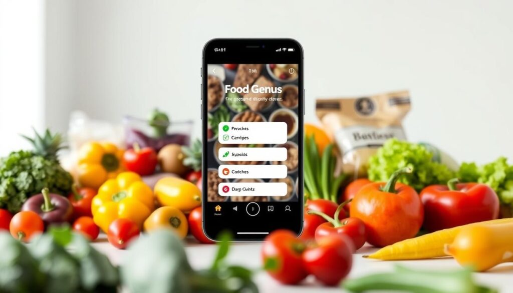 Food Ingredient Scanner Apps