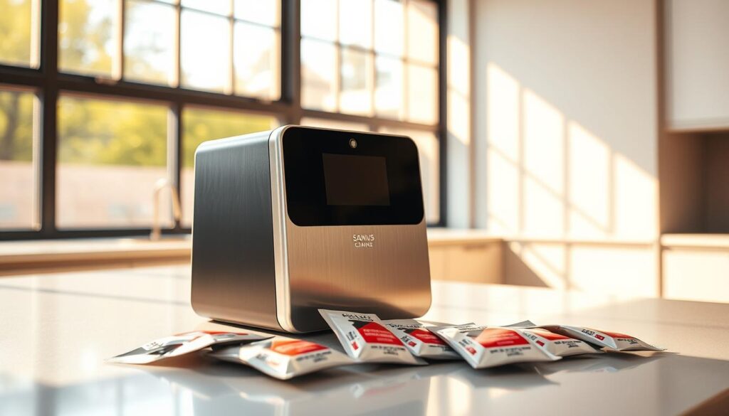 artificial sweetener scanner