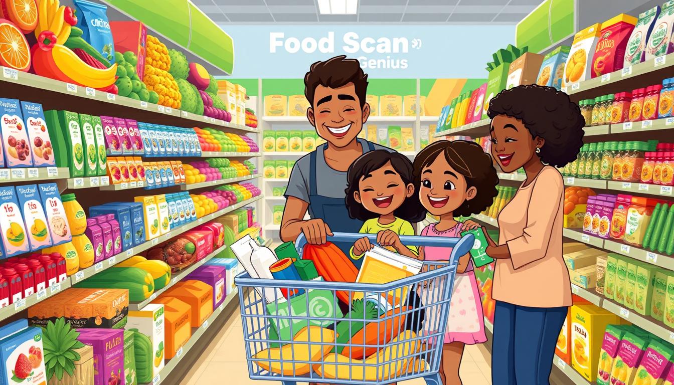 Food Allergy Family Shopping Guide: Safe & Smart Choices