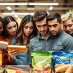 Understanding Vegetarian Labels in Food Products