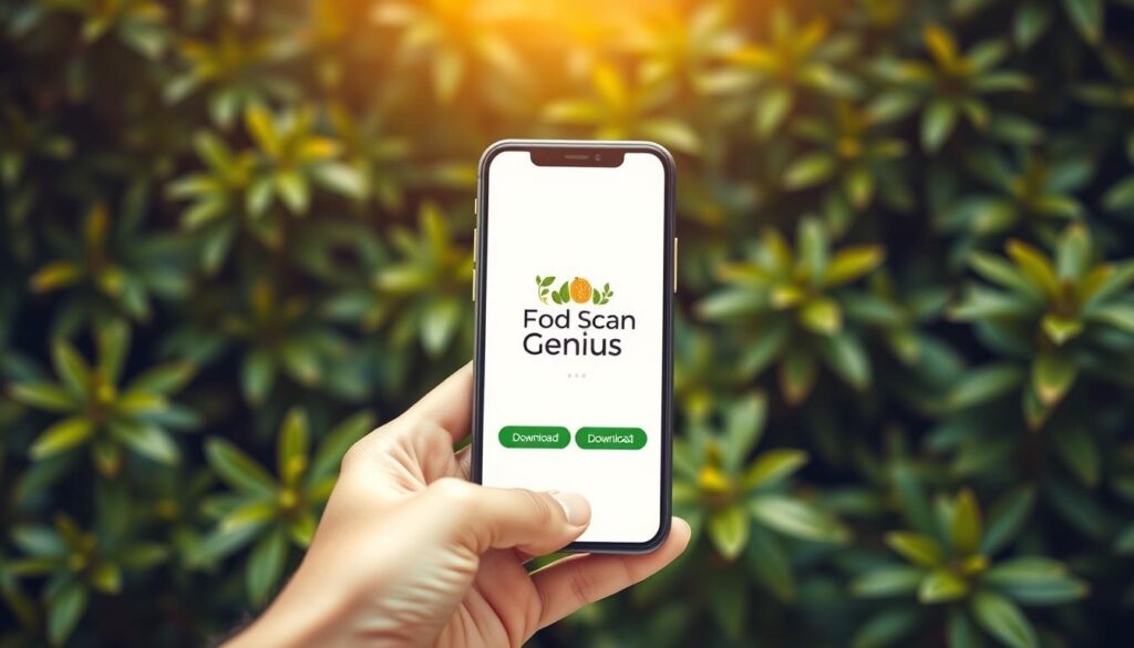 Eco-Friendly Food App Download