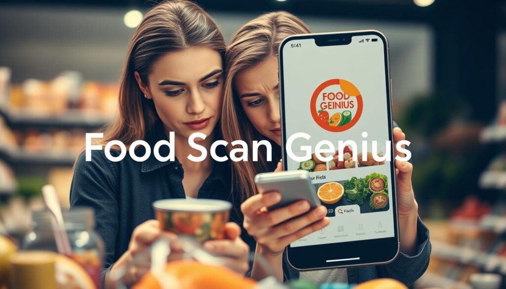 Food Scan Genius has more than Yuka