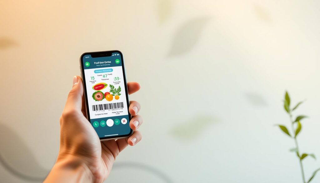 eco-friendly food app