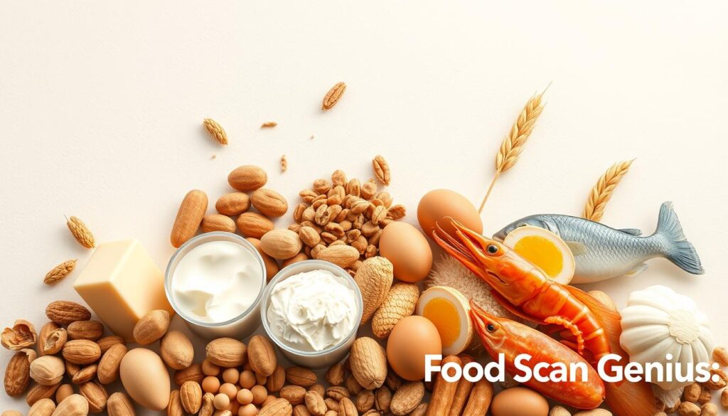 common food allergens to avoid