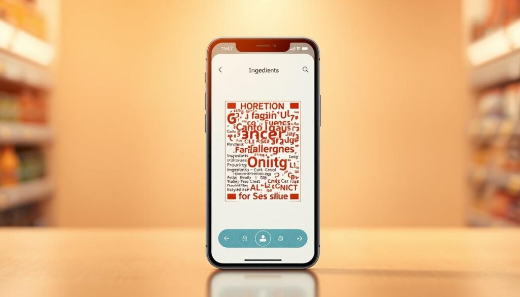 how to identify hidden allergens in products made easy with Food Scan Genius