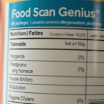 Reading Food Packaging for Allergens Made Easy – Food Scan Genius