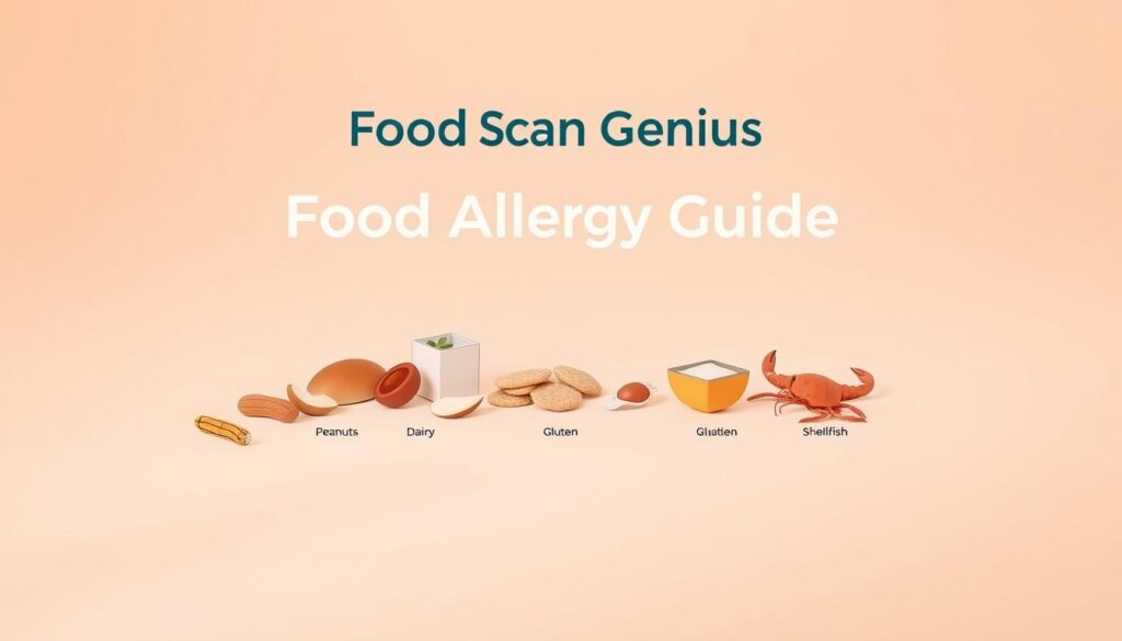 top allergens in packaged foods