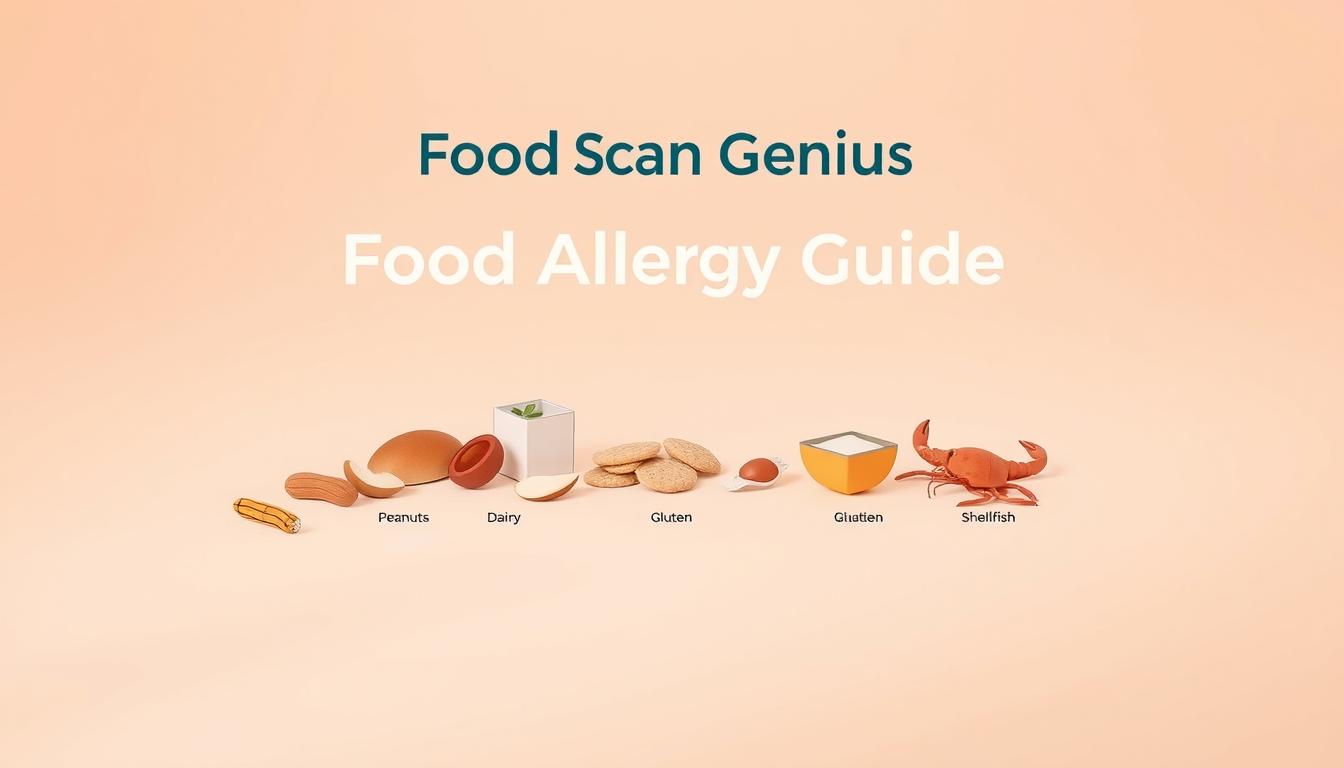 top allergens in packaged foods