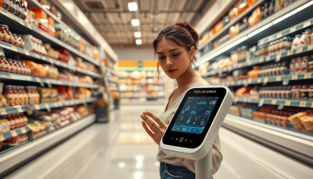 smart grocery shopping