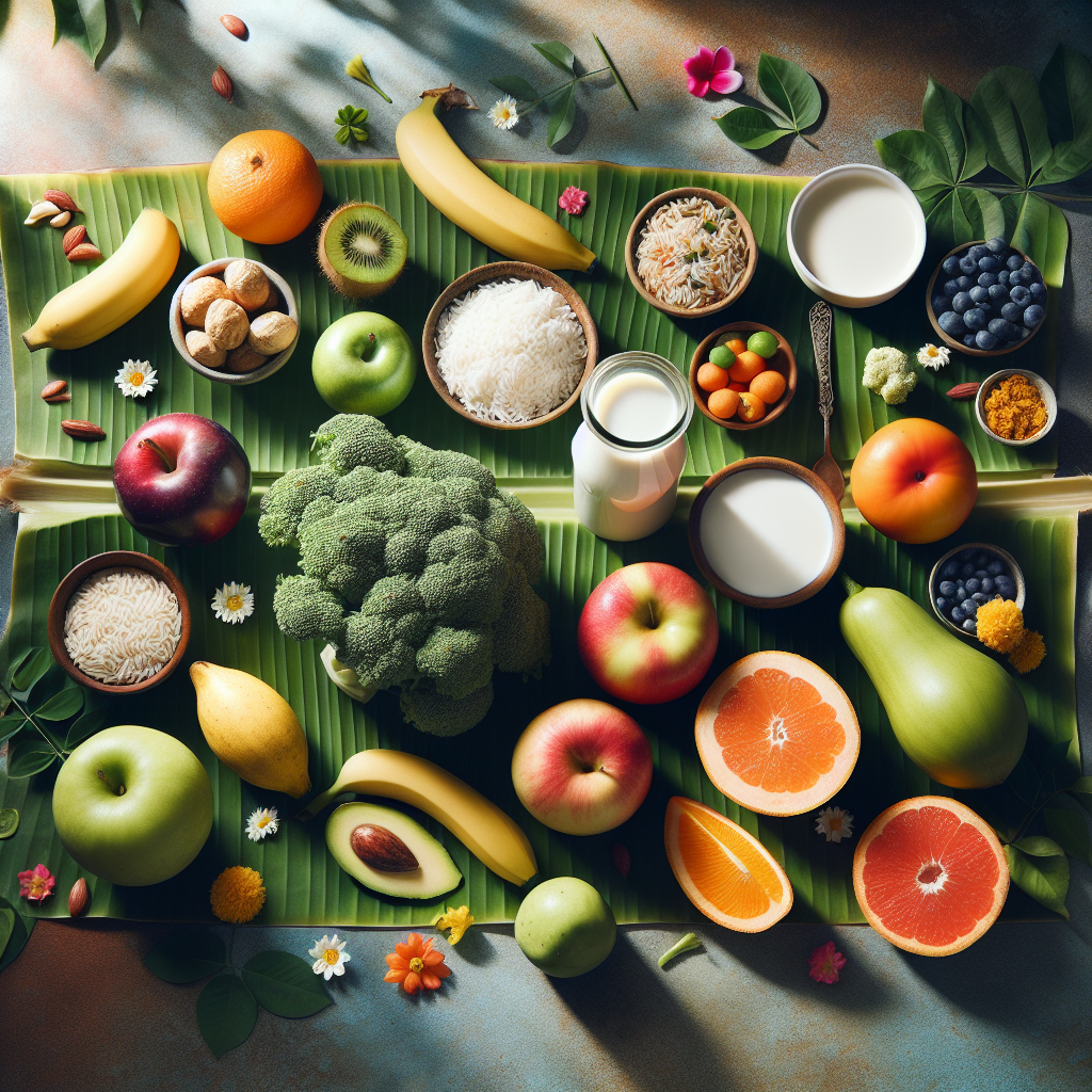 Looking to make your Mondays more auspicious? 🌱 According to an Ayurvedic expert, eating specific foods on Somvar (Monday) can boost your wellness and attract positive energy. Dive into our latest article on Slurrp to discover which foods you should include in your diet for a healthier, happier start to the week!