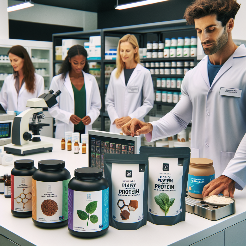 Exciting news from Australia! An Aussie firm has created a groundbreaking dairy and vegan-friendly protein, perfect for both sports enthusiasts and those using GLP-1 medications. This innovative product is set to redefine sports nutrition and plant-based supplements, catering to a wider range of dietary needs. Find out how this new protein source is shaping the future of health and wellness!