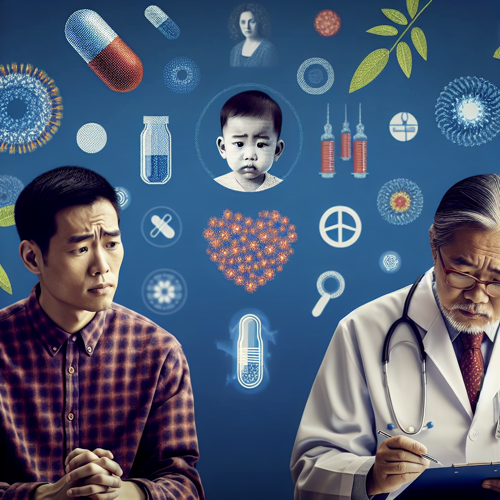 New research highlights a concerning link between early antibiotic use in children and increased risks of allergies and intellectual disabilities. Understanding the impact of antibiotics on young children is crucial for parents and healthcare providers. Stay informed about your child’s health by learning more about these findings and what they could mean for the future of pediatric care.