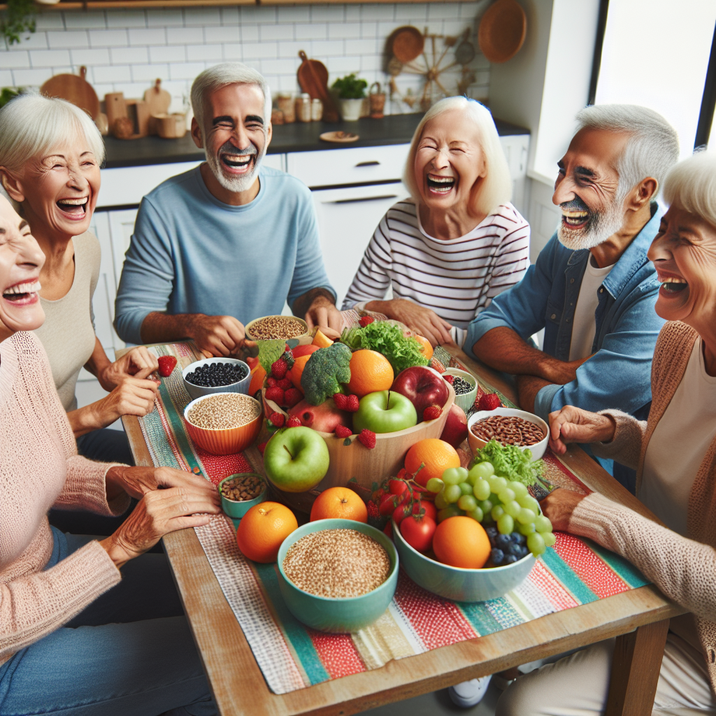 Did you know the right carbs can help you age healthier? 🥗 According to a 30-year study, specific carbohydrates may boost longevity and well-being. Learn which carbs to add to your diet for a healthier, more vibrant future. Read the full article for all the details!