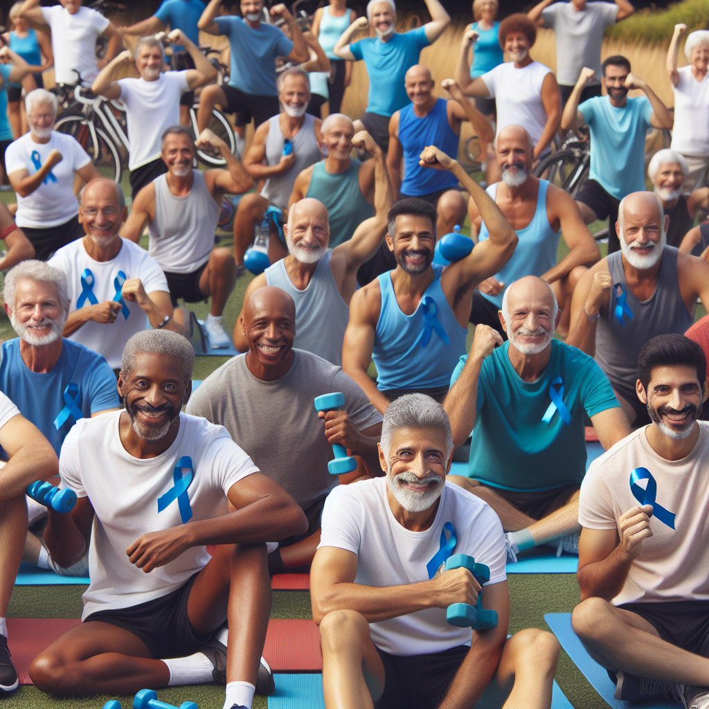 Joe Biden’s recent prostate cancer diagnosis highlights the importance of men's health. Did you know regular exercise can significantly cut your risk of prostate cancer? Discover the best workouts and lifestyle tips to stay healthy and support prevention. Read the latest research and start your journey to better wellbeing today!