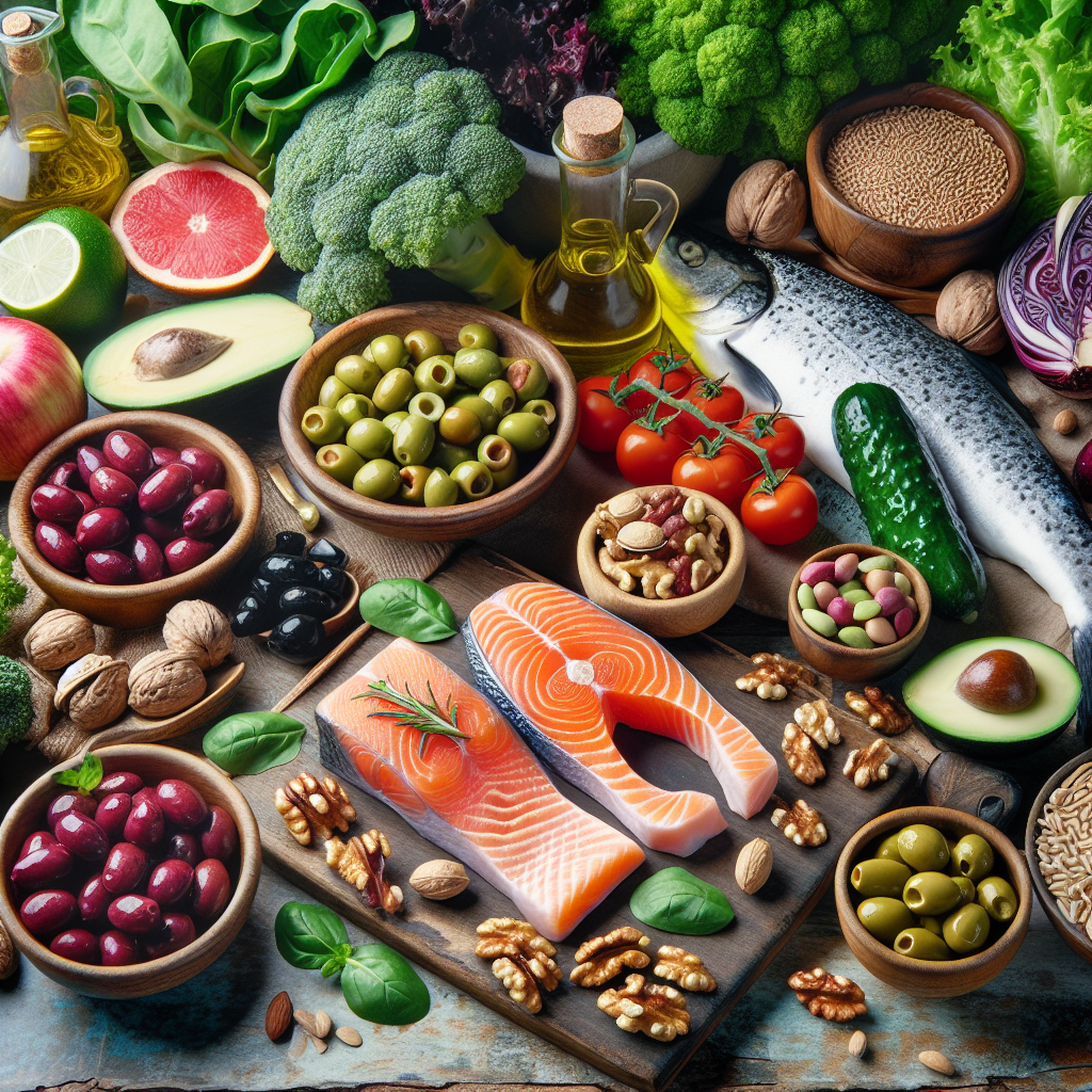 Looking to boost your heart health while shopping smart at Costco? Dietitians have revealed 8 must-have Mediterranean diet foods to add to your cart! These nutrient-rich staples can support a healthy heart and make meal planning a breeze. Find out which foods top the list and how they can benefit your well-being. Eat healthy, shop wisely, and feel great!