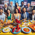 Lobster, Steak and Lasagna- Oh My! Lobster Feed and Auction makes local charity tasty and vegetarian friendly – KOIN.com