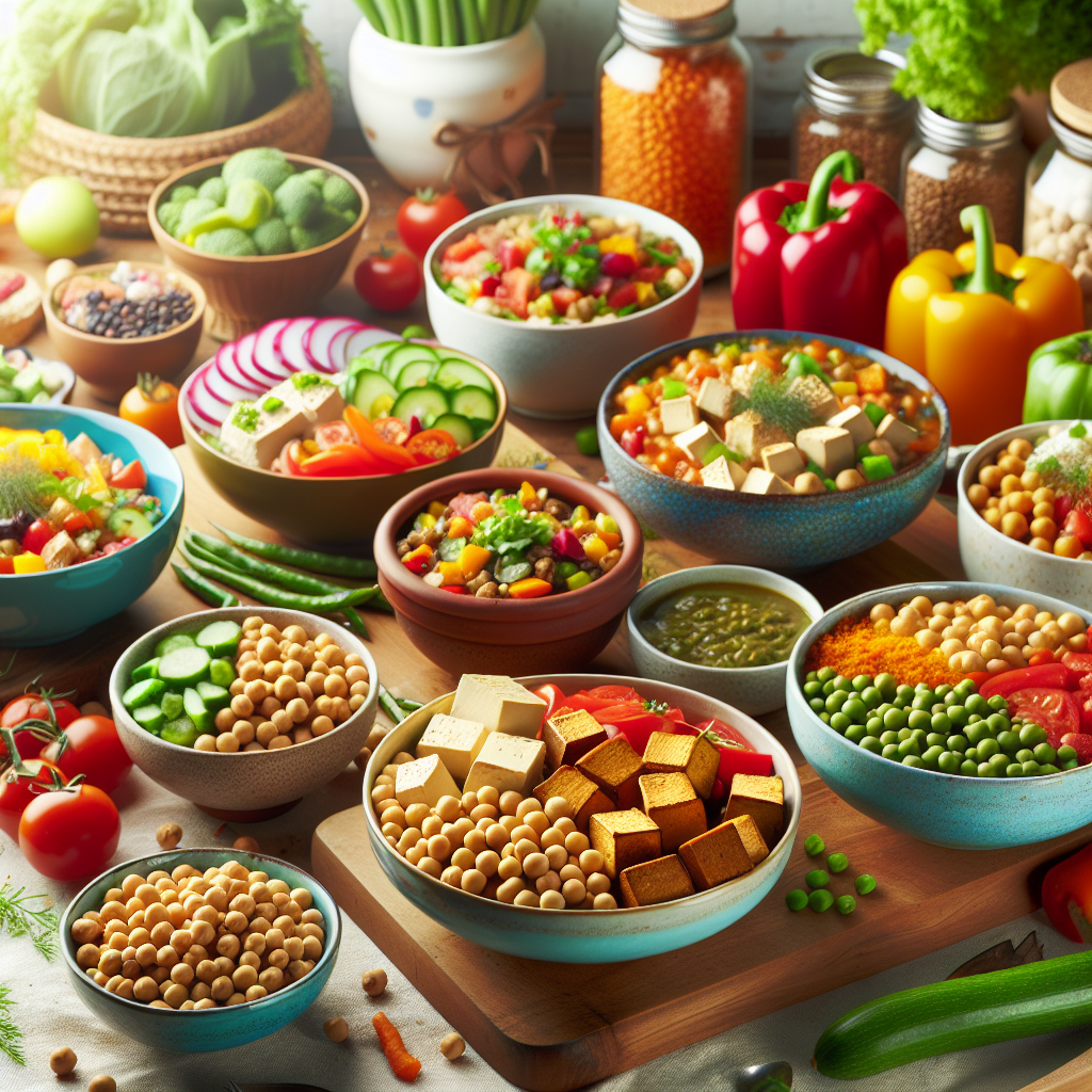 Ever wondered if TikTok’s viral high-protein vegan meals live up to the excitement? We put them to the test! From tofu bowls to hearty lentil stews, check out our honest reviews and discover which plant-based recipes are truly delicious and protein-packed. Perfect for anyone looking to fuel their body with healthy, vegan options!