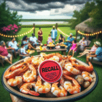 Urgent warning as ANOTHER popular seafood is recalled, spoiling Memorial Day cookout plans – MSN