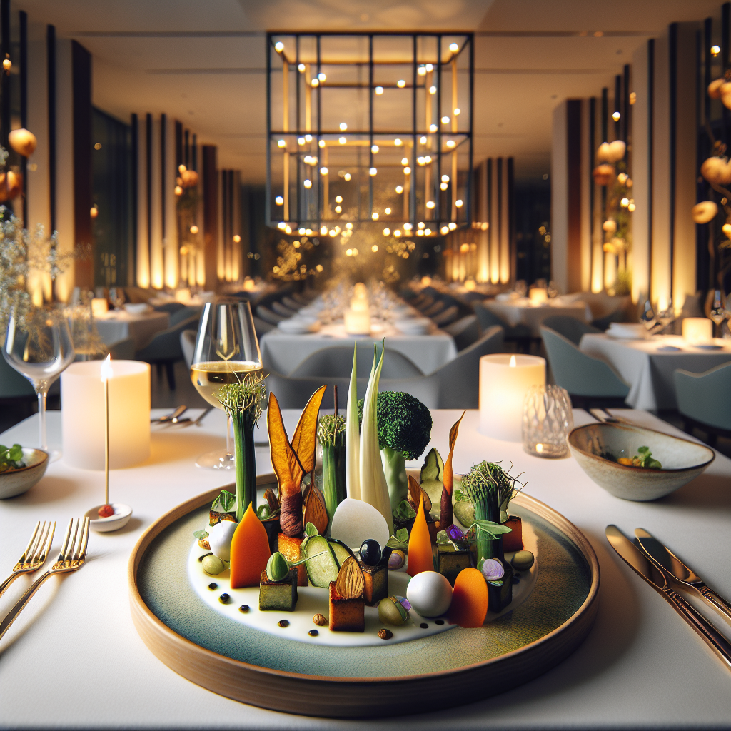 Discover a new era of plant-based luxury at The Manila Hotel! Their vegan and vegetarian fine dining menu showcases innovative flavors and exquisite presentation, perfect for health-conscious foodies. Experience culinary artistry and elevate your dining experience in Manila's premier hotel.