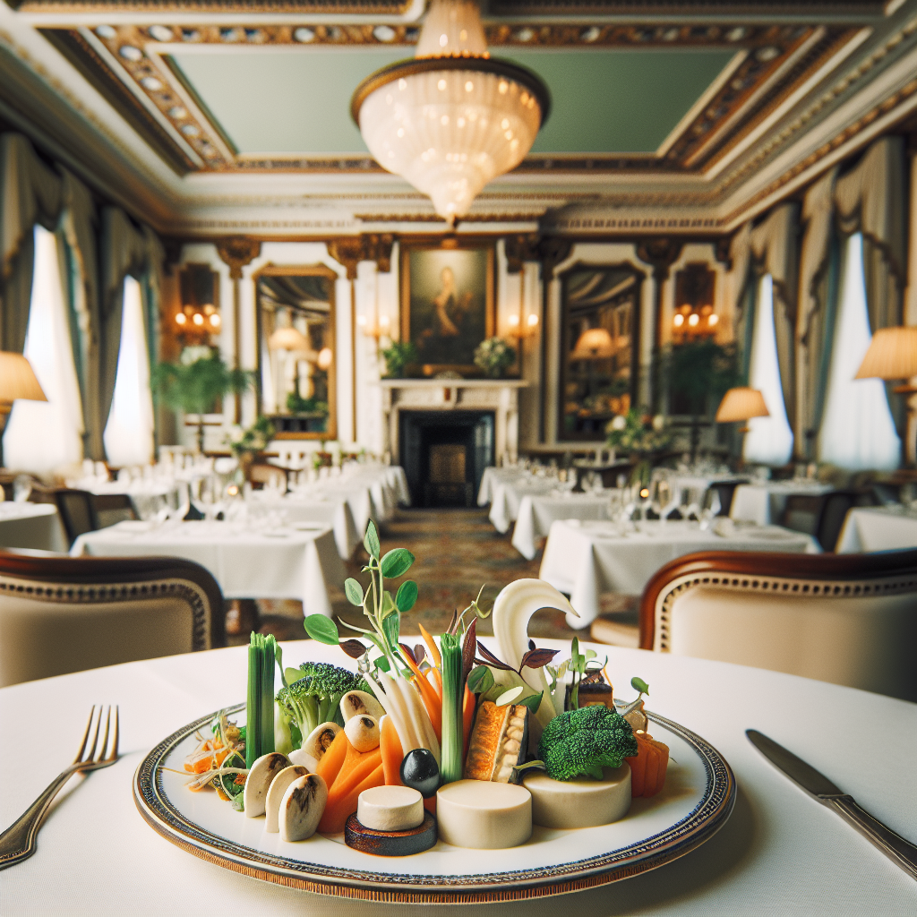 Discover a new level of vegan and vegetarian fine dining at The Manila Hotel! Delight in beautifully crafted plant-based dishes in a luxurious setting, perfect for food lovers and health-conscious diners. Experience the best of Manila’s culinary scene with a sustainable twist—read more in our featured article from Manila Bulletin!